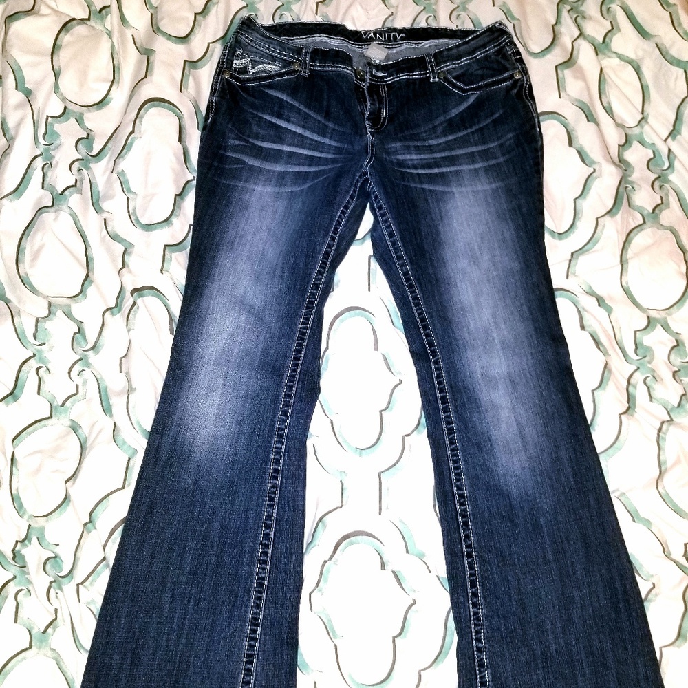 Vanity Flared Jeans
